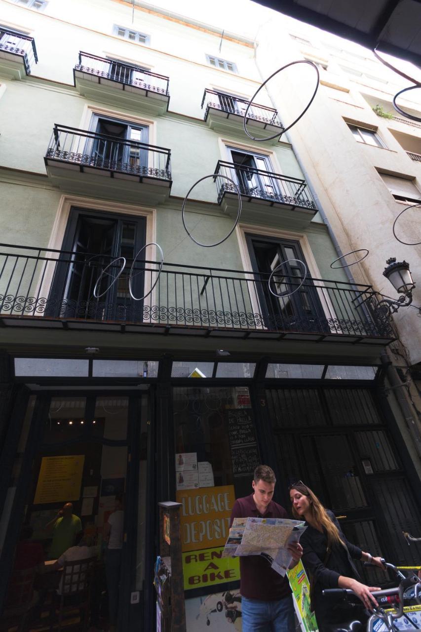 Valentia Apartments - Mercado Central Valencia Exterior foto